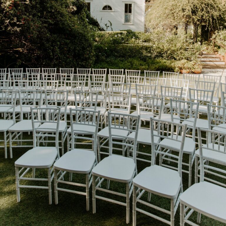 Chair Rentals