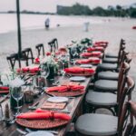 wedding on the beach