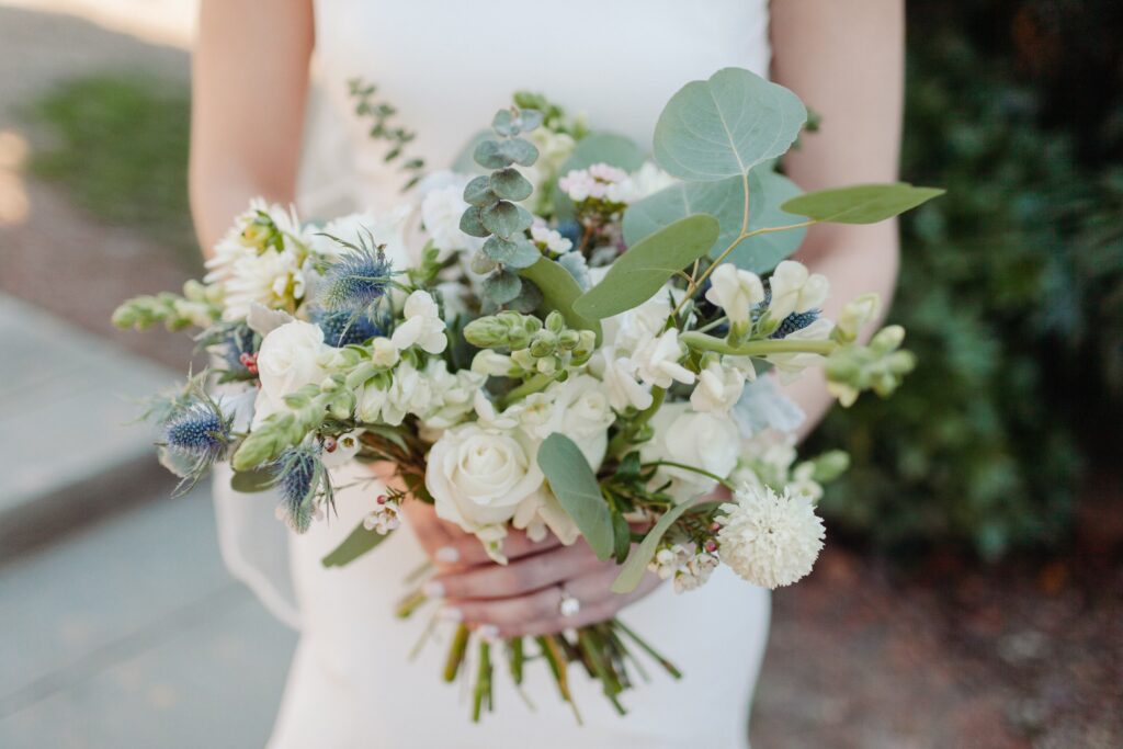 bridal bouquet