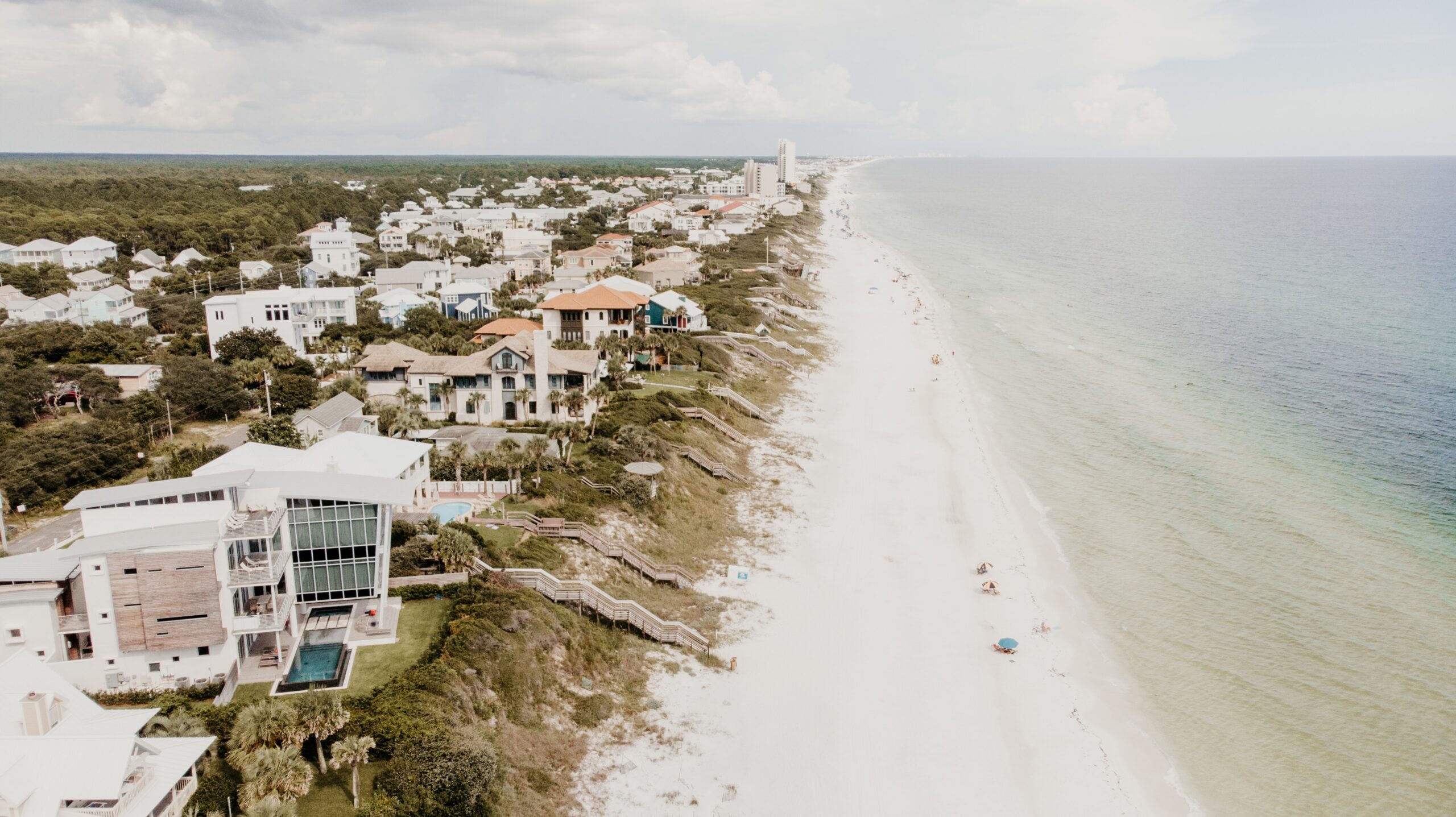 Beach Wedding in Destin fl